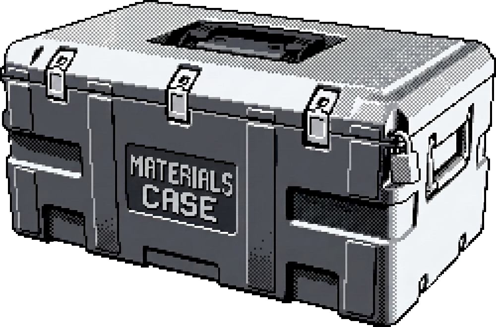 Materials Case