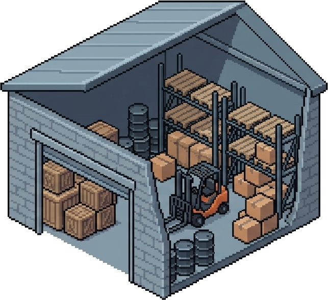 The Warehouse